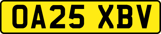 OA25XBV