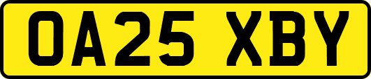OA25XBY