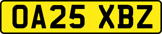 OA25XBZ