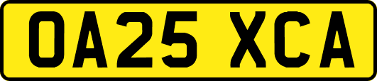 OA25XCA
