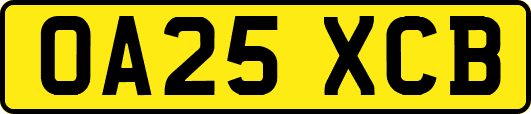 OA25XCB