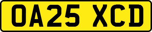 OA25XCD