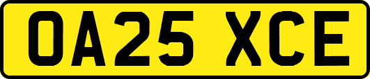 OA25XCE