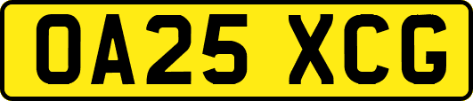 OA25XCG