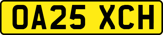 OA25XCH