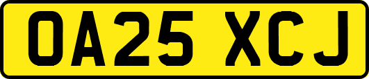 OA25XCJ