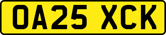 OA25XCK