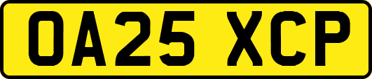OA25XCP