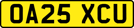 OA25XCU