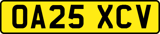 OA25XCV