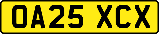 OA25XCX