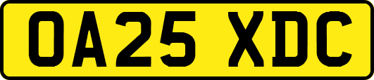 OA25XDC