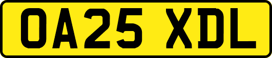 OA25XDL
