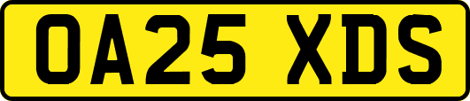 OA25XDS