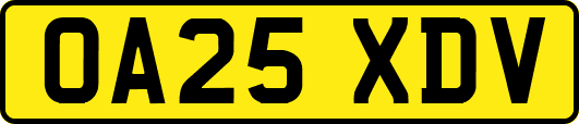 OA25XDV