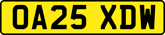 OA25XDW
