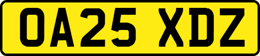 OA25XDZ