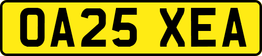 OA25XEA