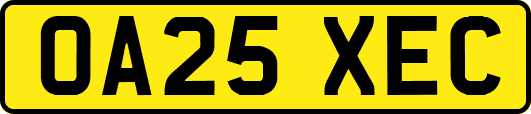 OA25XEC