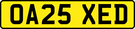 OA25XED