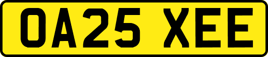 OA25XEE
