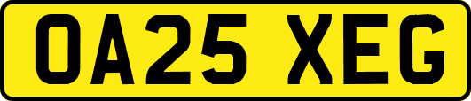 OA25XEG