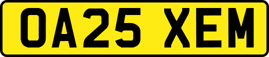 OA25XEM