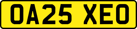 OA25XEO