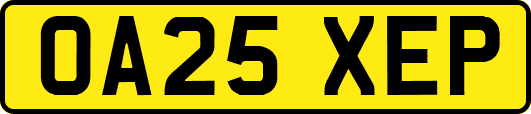 OA25XEP