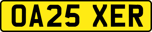 OA25XER