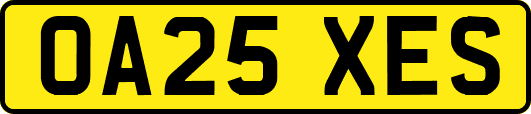OA25XES