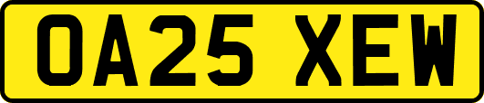 OA25XEW