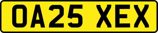 OA25XEX