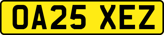 OA25XEZ