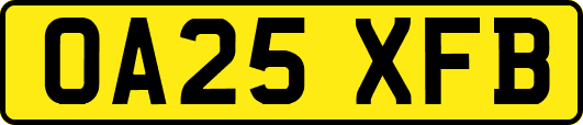 OA25XFB