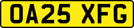 OA25XFG