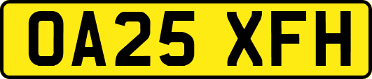 OA25XFH