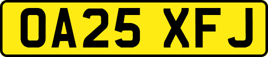 OA25XFJ
