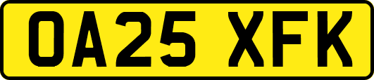 OA25XFK
