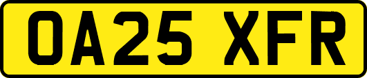 OA25XFR