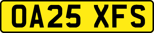 OA25XFS