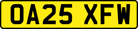 OA25XFW