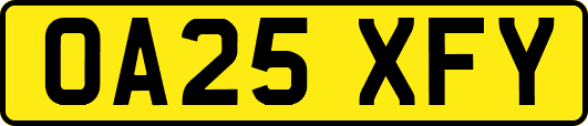 OA25XFY
