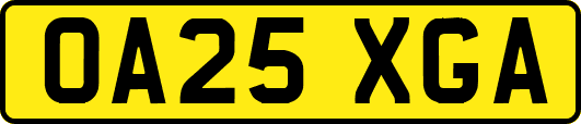 OA25XGA