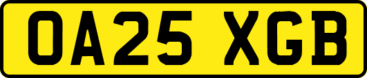 OA25XGB