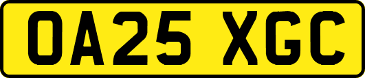 OA25XGC
