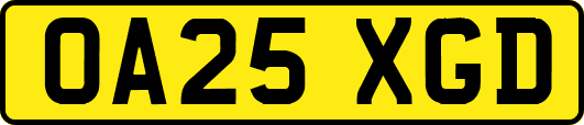OA25XGD
