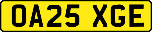 OA25XGE