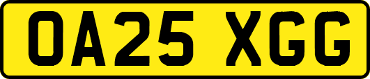 OA25XGG