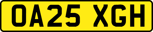 OA25XGH